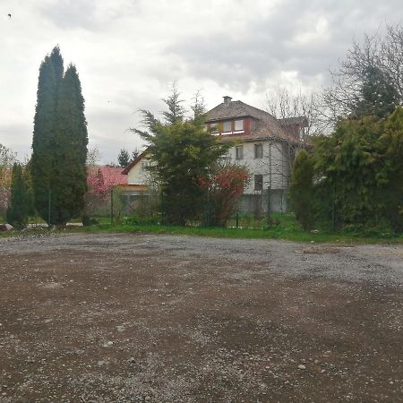 Lotus Apartman Appartement Odorheiu Secuiesc Buitenkant foto