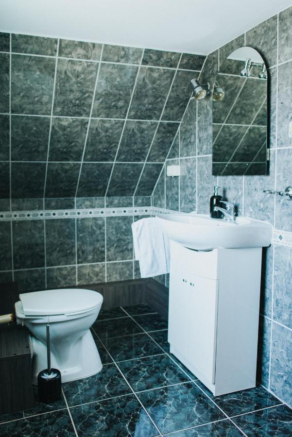 Lotus Apartman Appartement Odorheiu Secuiesc Buitenkant foto
